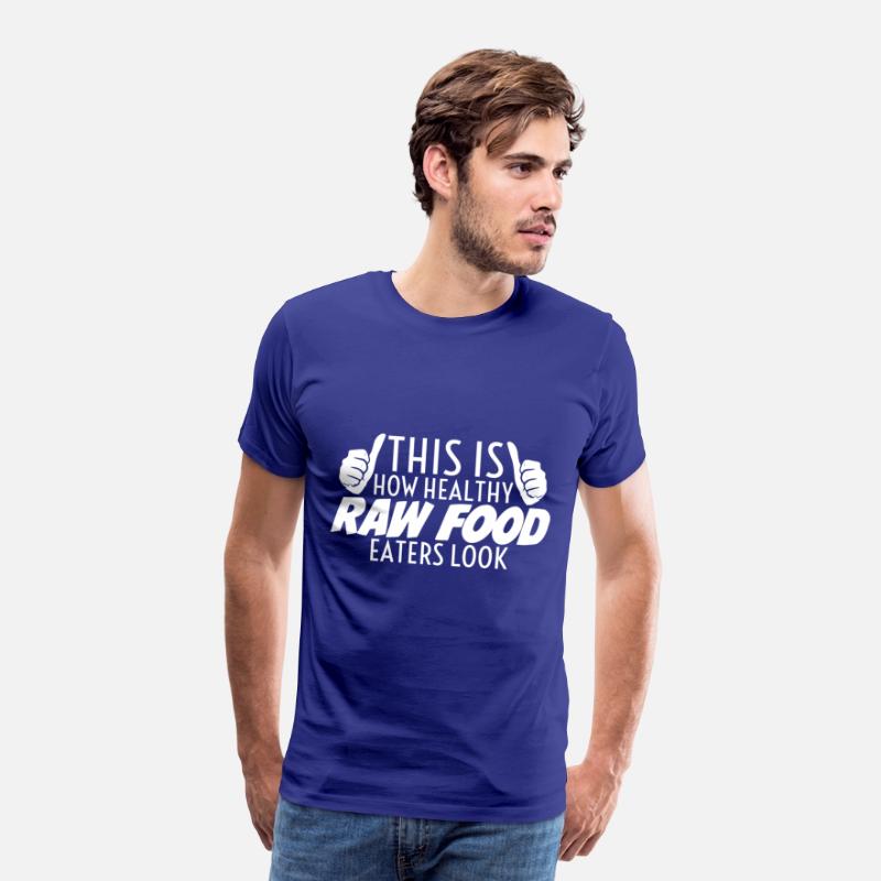 Healthy Diet Raw Food Joke Cleanse Detox Vegan