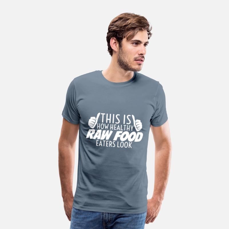 Healthy Diet Raw Food Joke Cleanse Detox Vegan