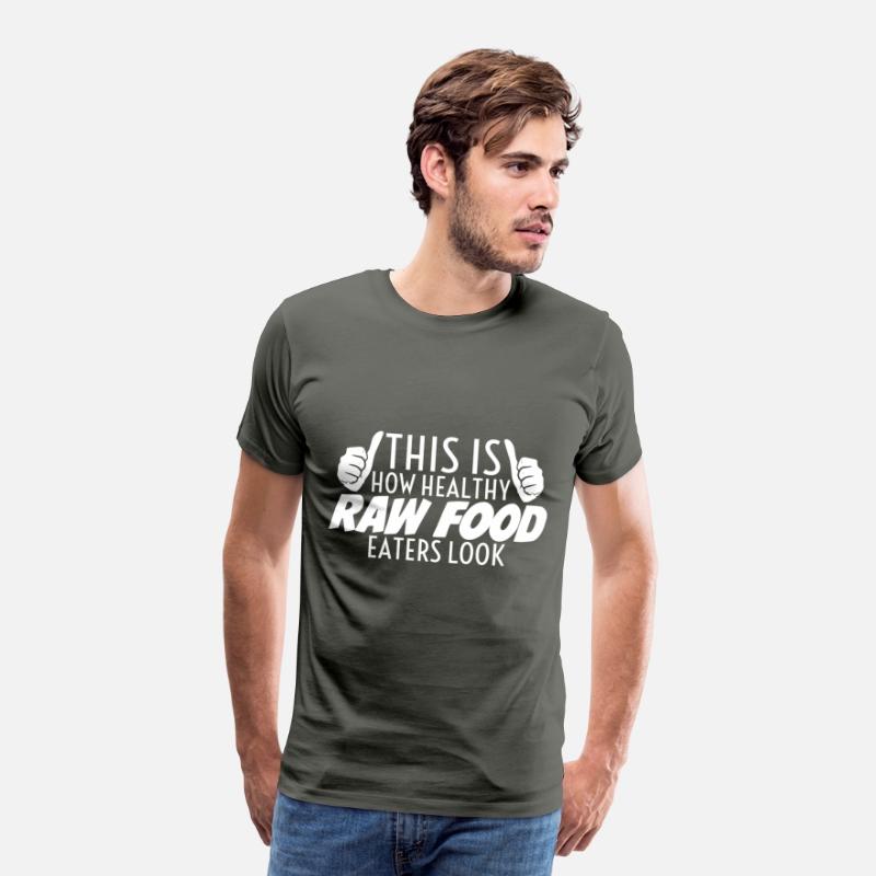 Healthy Diet Raw Food Joke Cleanse Detox Vegan