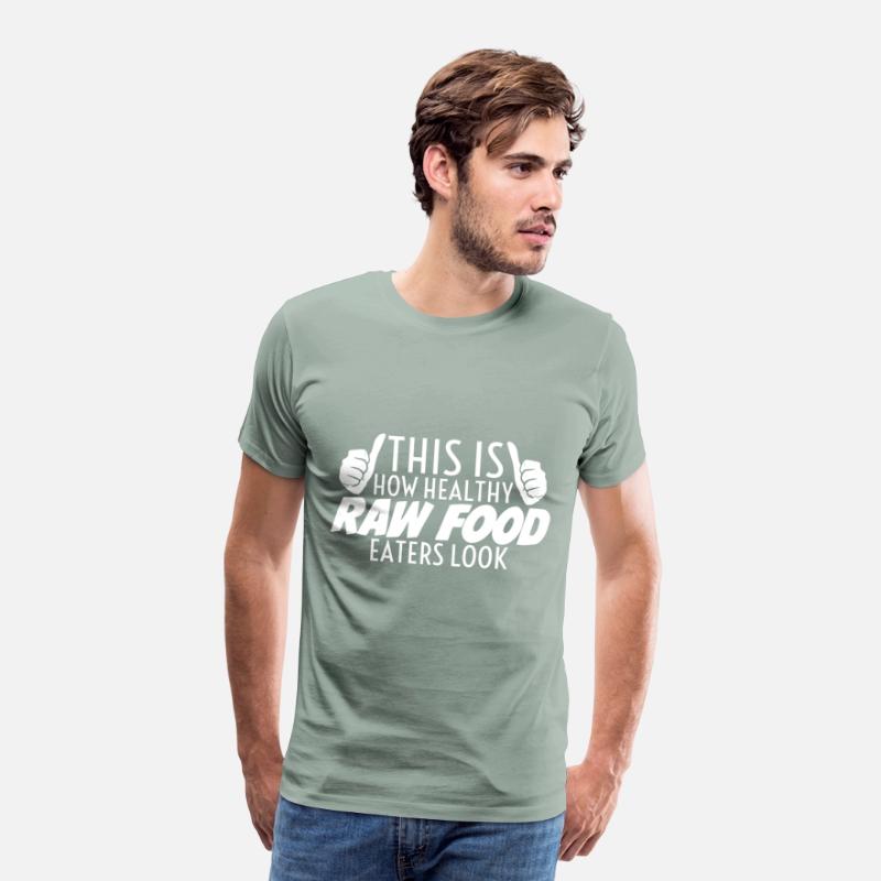Healthy Diet Raw Food Joke Cleanse Detox Vegan