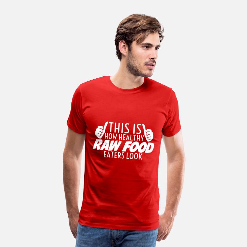 Healthy Diet Raw Food Joke Cleanse Detox Vegan