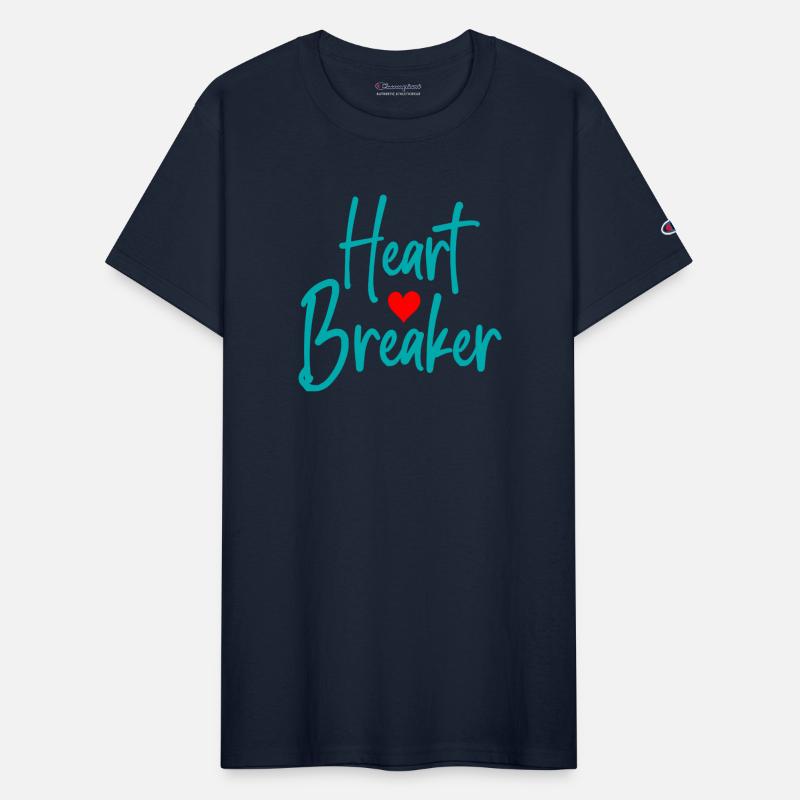 Heart Breaker Quote