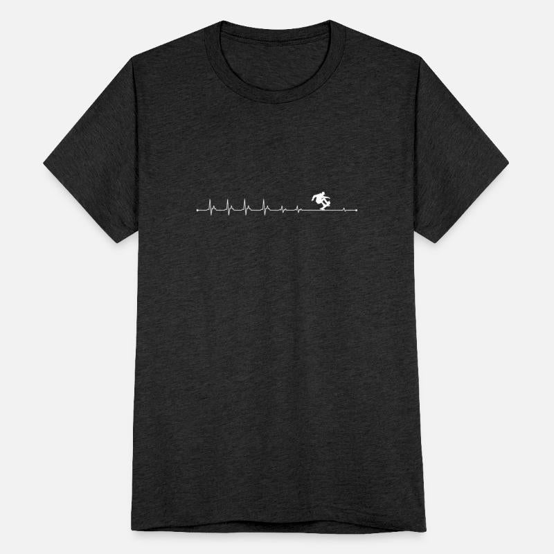 Heartbeat skater