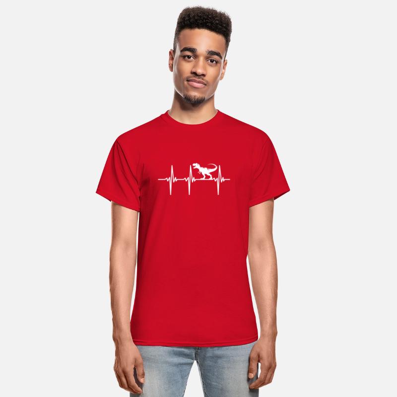 Heartbeat Tyrannosaurus Dino - T-rex Dinosaur