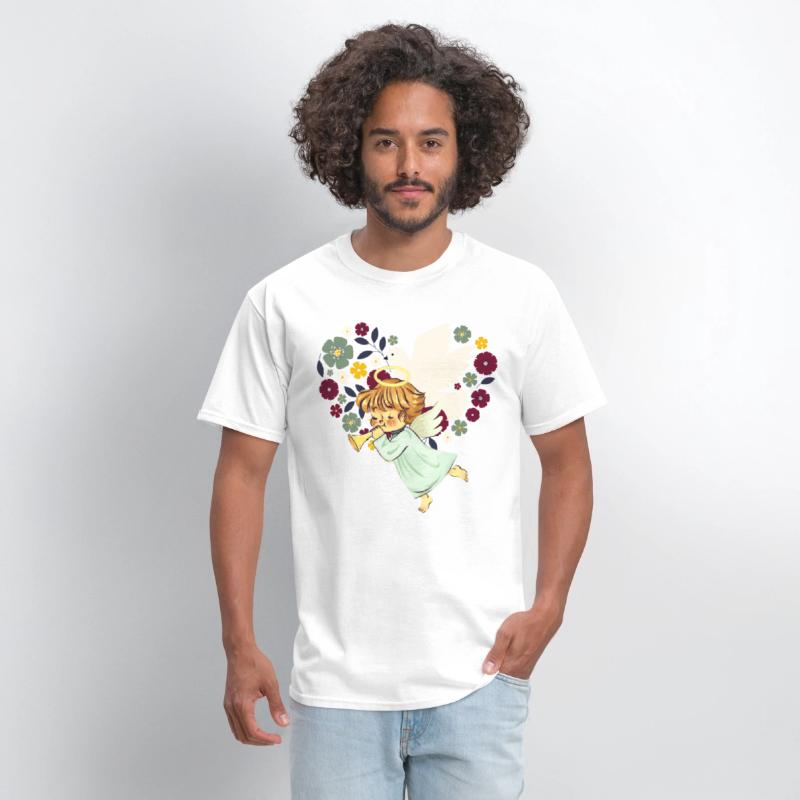 Heavenly Angel Vintage