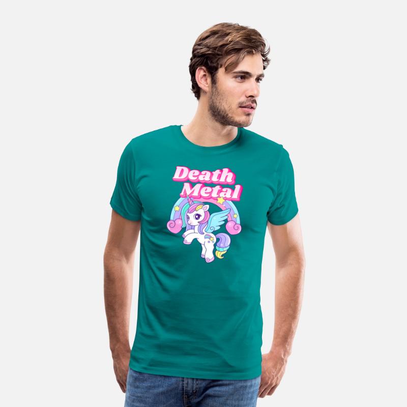 Heavy Metal Unicorn