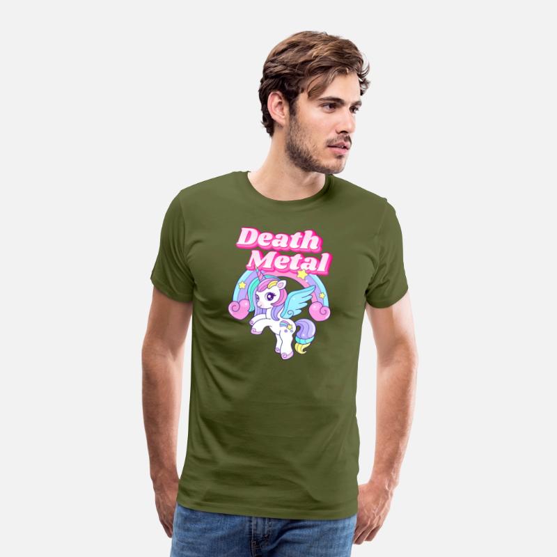 Heavy Metal Unicorn