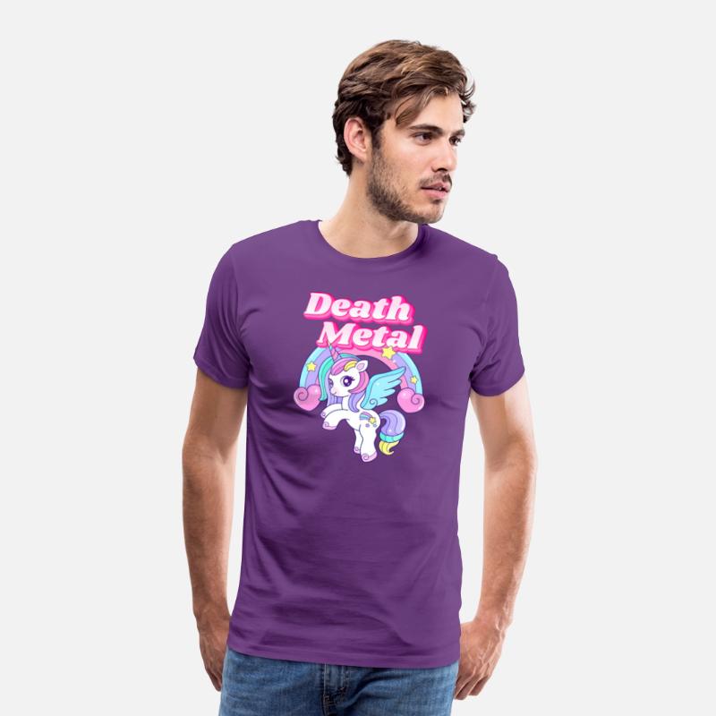 Heavy Metal Unicorn