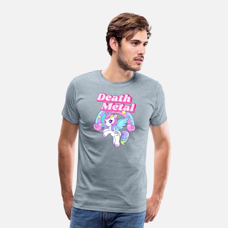Heavy Metal Unicorn