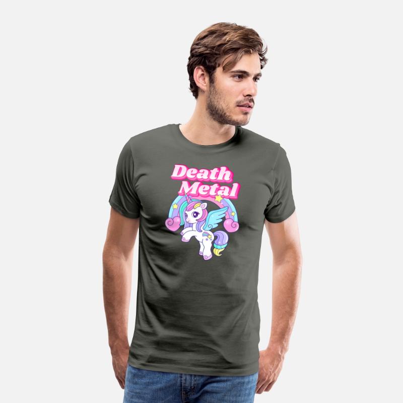 Heavy Metal Unicorn