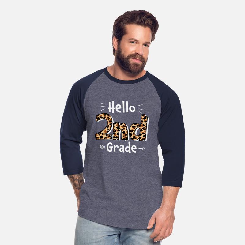 Hello 2nd Grade Back To School