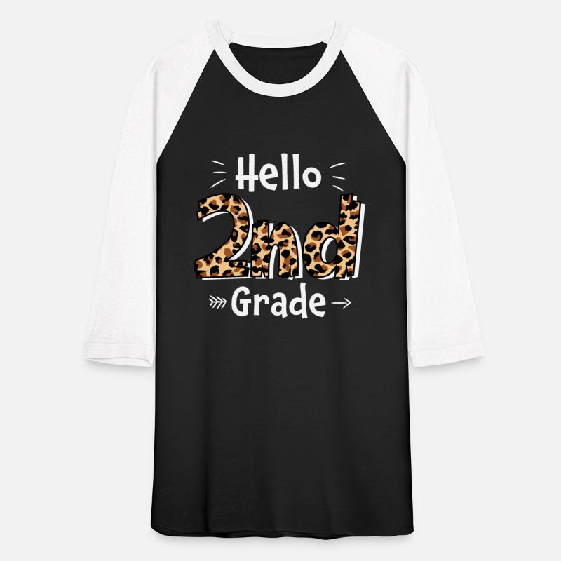 Hello 2nd Grade Back To School