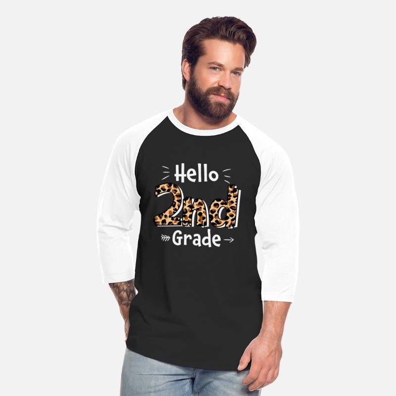 Hello 2nd Grade Back To School
