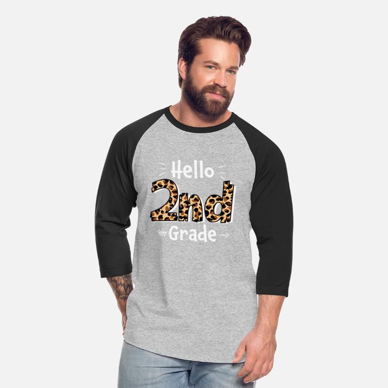 Hello 2nd Grade Back To School