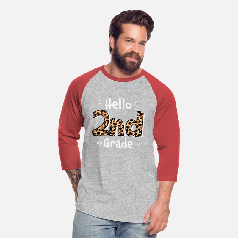 Hello 2nd Grade Back To School