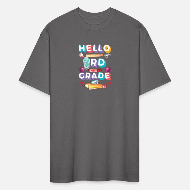 Hello 3rd Grade