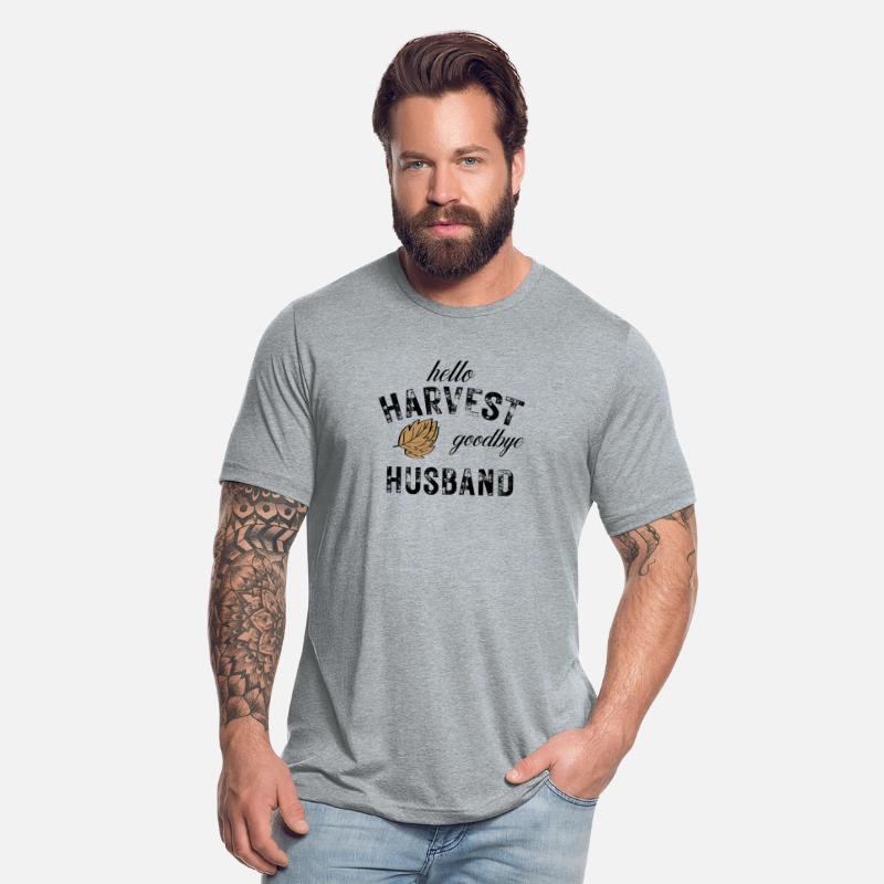 Hello Harvest Goodbye Husband Apparel