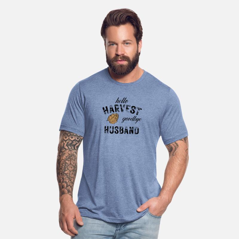 Hello Harvest Goodbye Husband Apparel