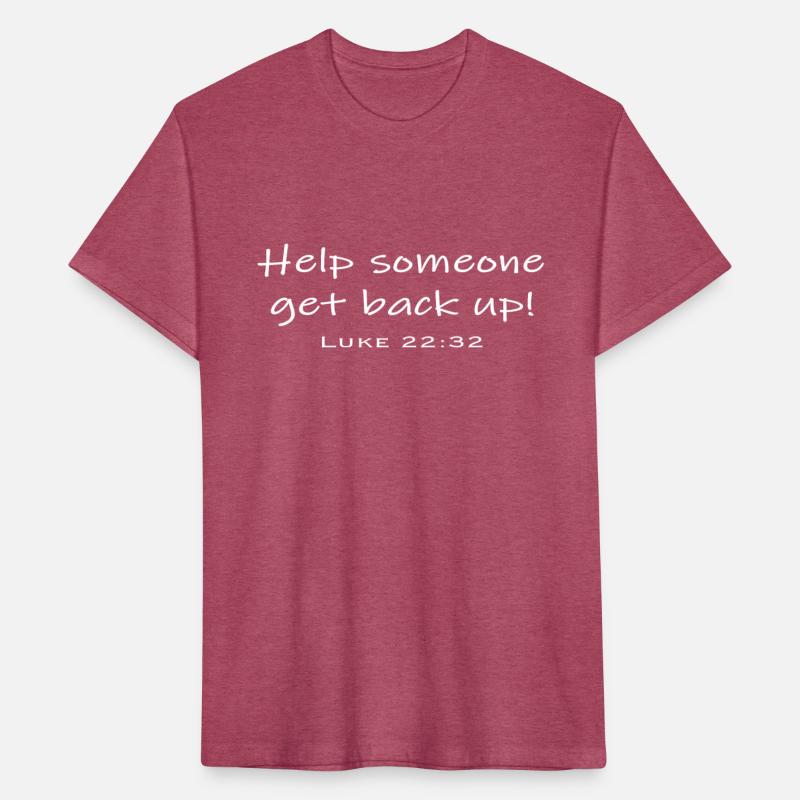 Help Someone get back up!
