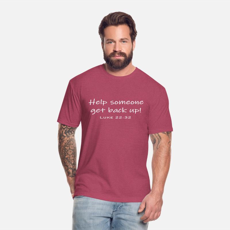 Help Someone get back up!