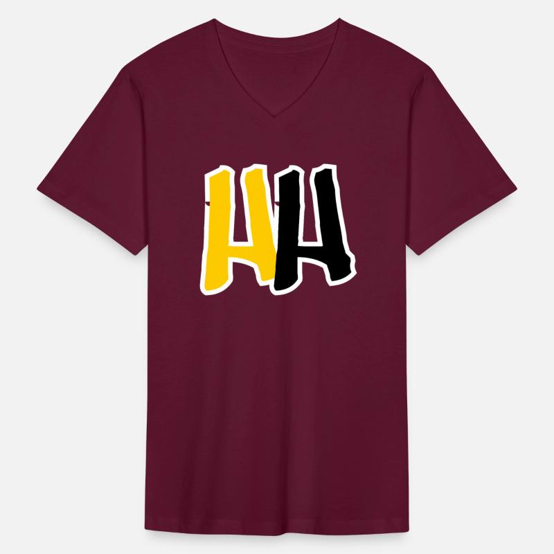 HH Logo – Modern Graffiti Style