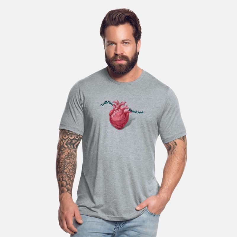 Hide Your Word Graphic Tee