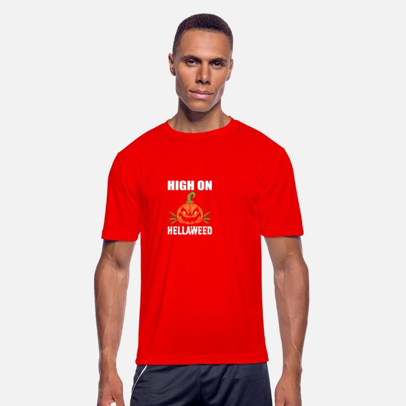 High On Hellaweed Gangster Gift