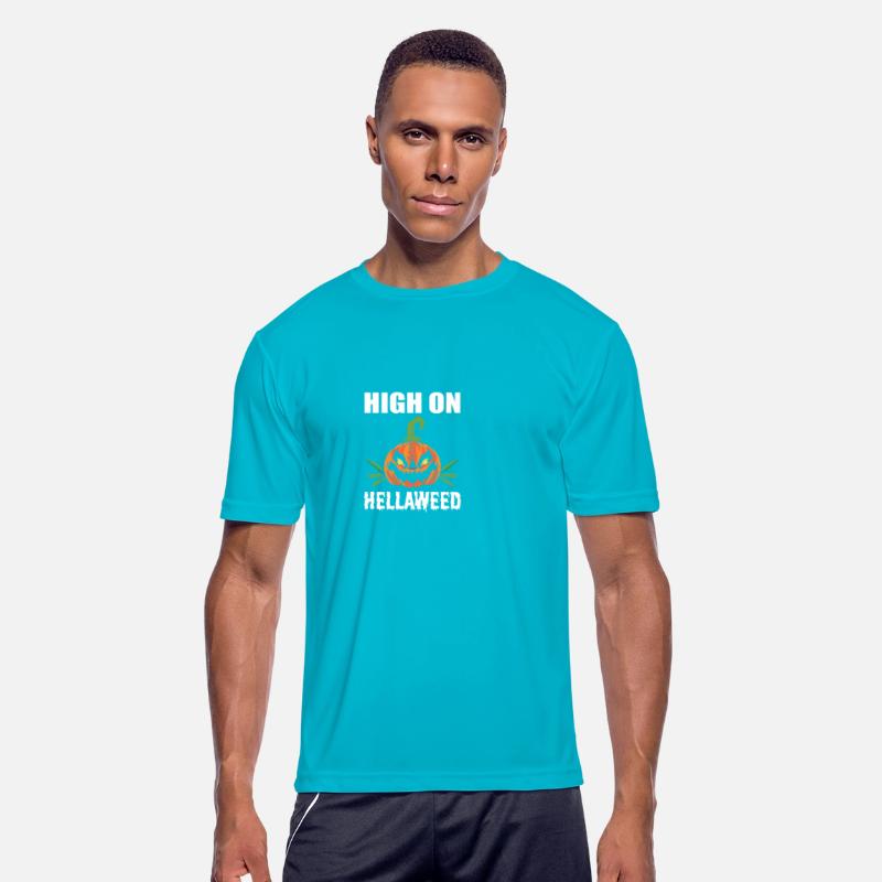 High On Hellaweed Gangster Gift