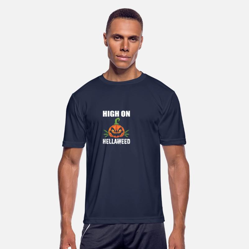High On Hellaweed Gangster Gift
