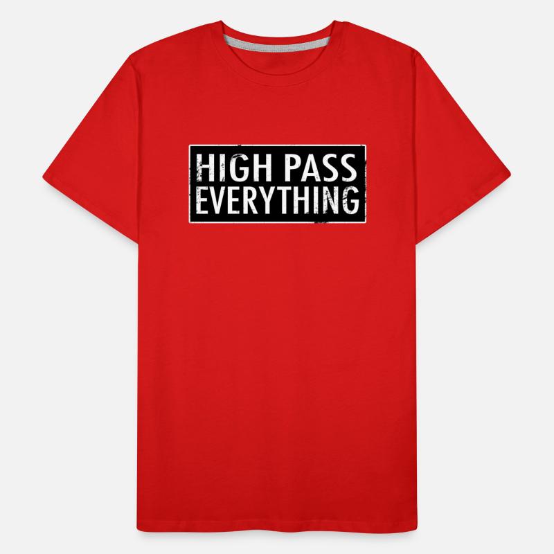 High Pass Everything