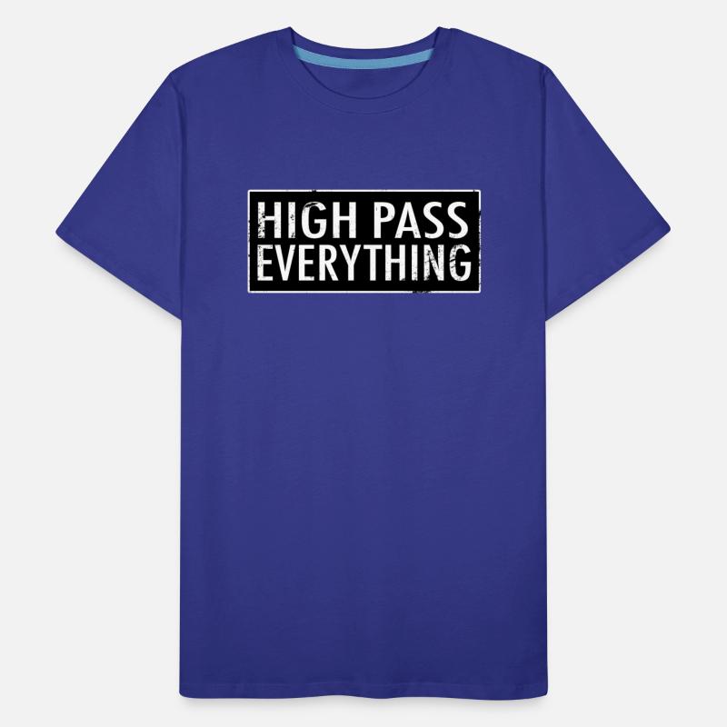 High Pass Everything
