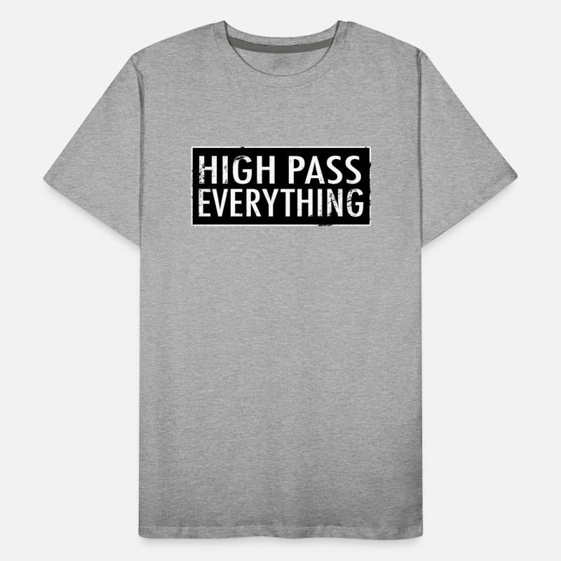 High Pass Everything
