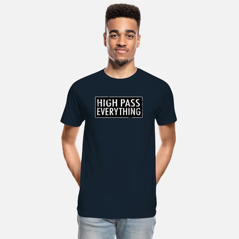 High Pass Everything