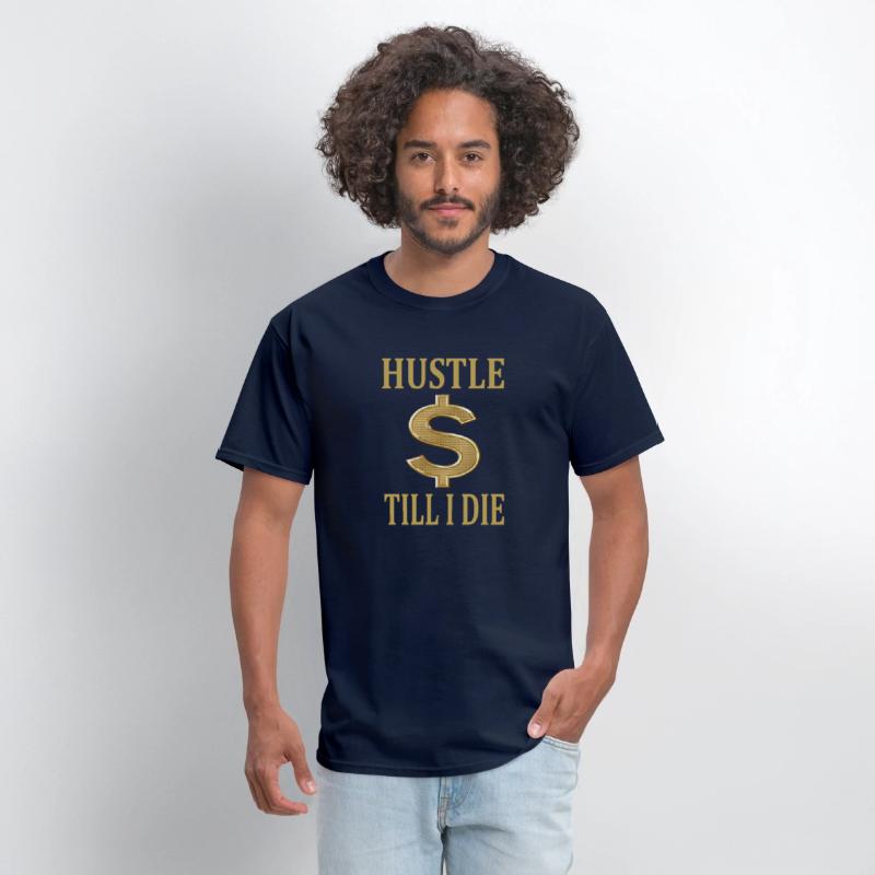 Hip Hop Music Rap Gangsta Ghetto Hood Hustle Shirt