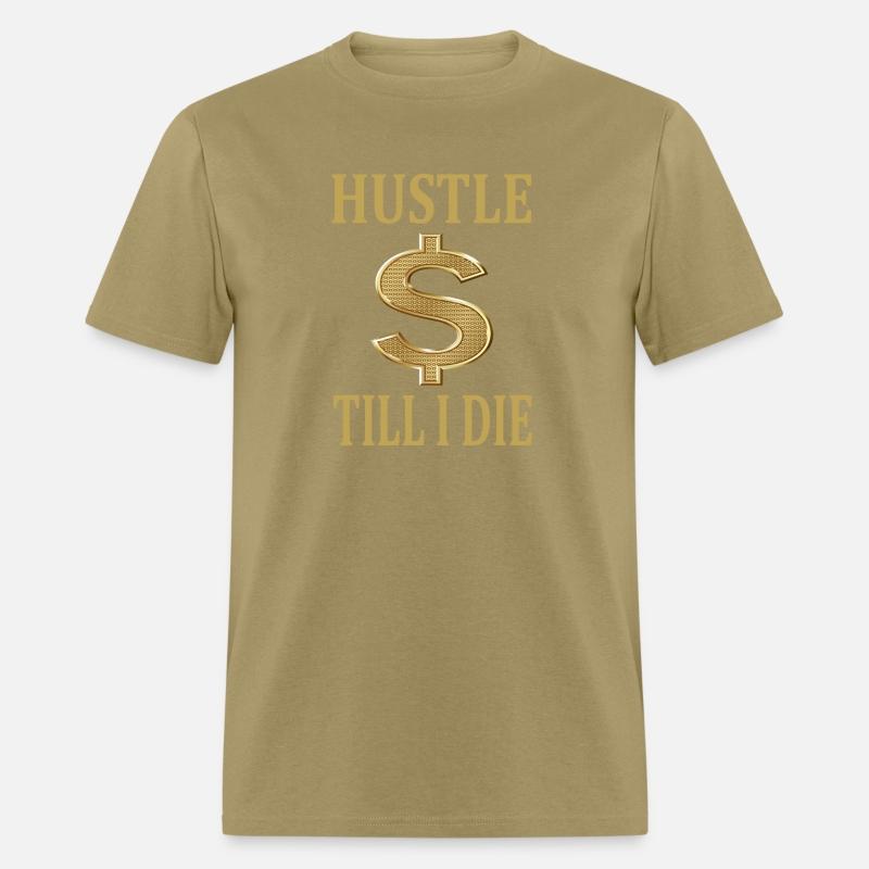 Hip Hop Music Rap Gangsta Ghetto Hood Hustle Shirt