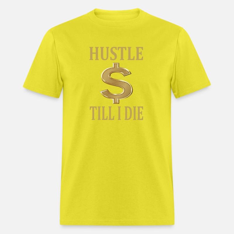 Hip Hop Music Rap Gangsta Ghetto Hood Hustle Shirt