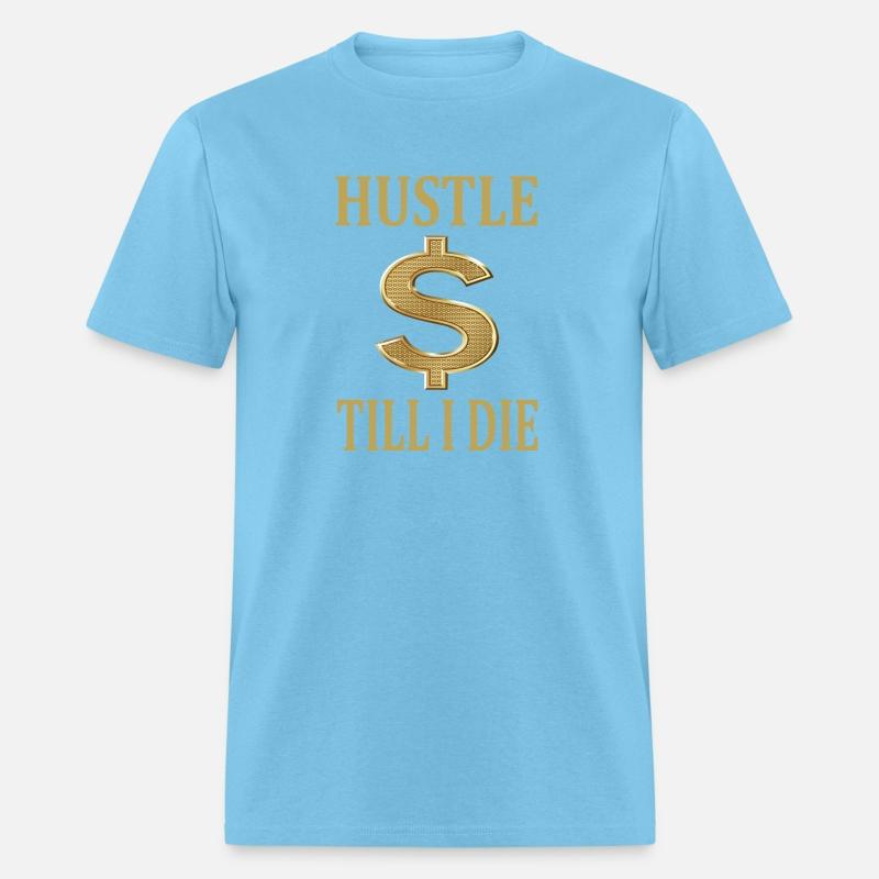 Hip Hop Music Rap Gangsta Ghetto Hood Hustle Shirt