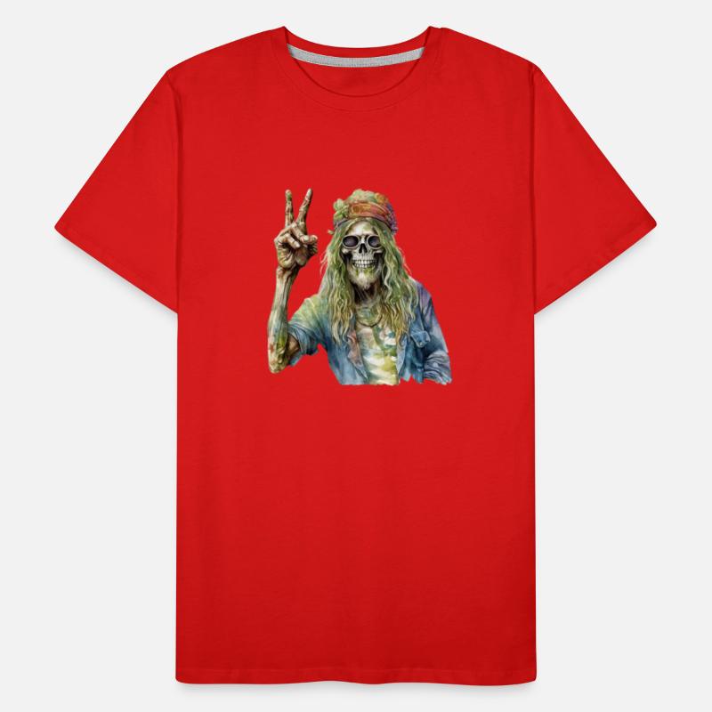 Hippie Zombie