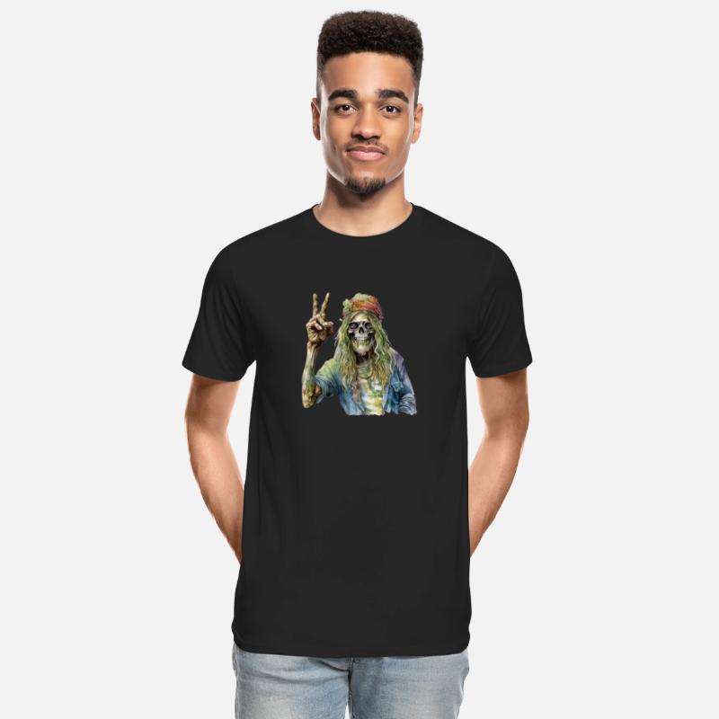 Hippie Zombie
