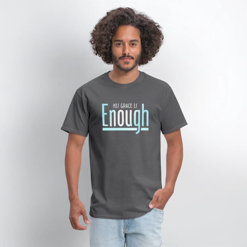 His Grace Is Enough For Christians