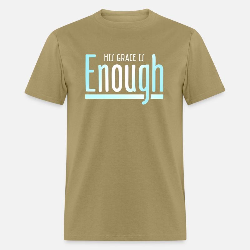 His Grace Is Enough For Christians