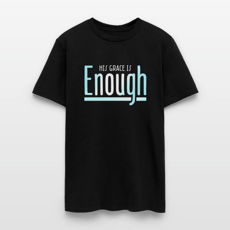 His Grace Is Enough For Christians