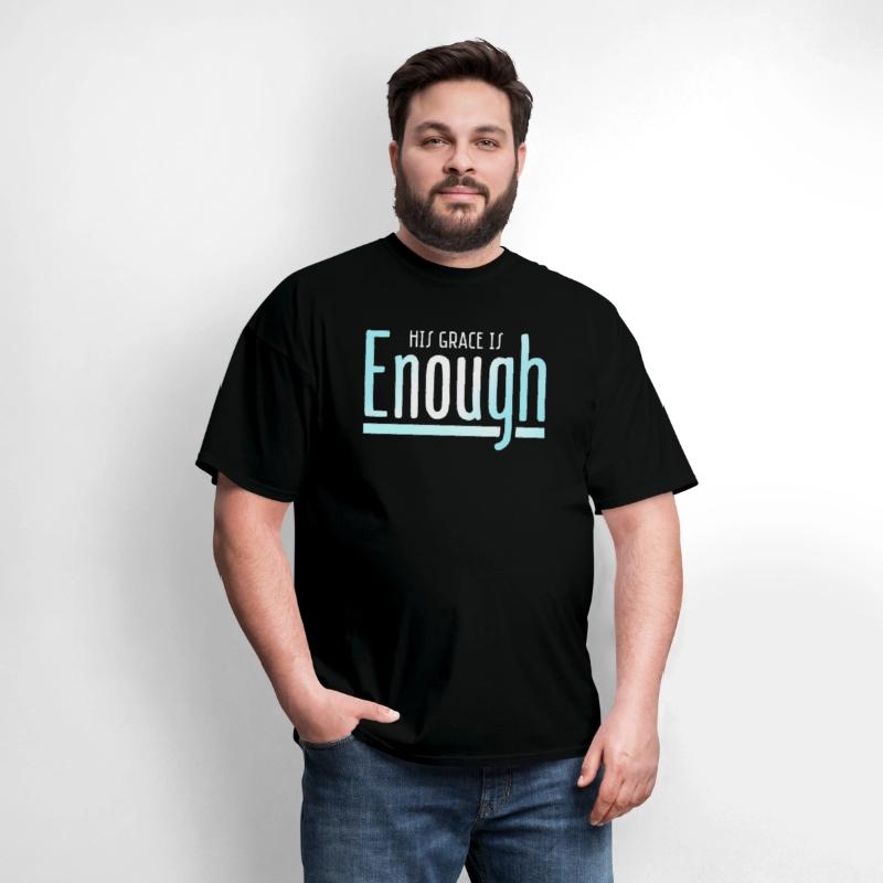 His Grace Is Enough For Christians