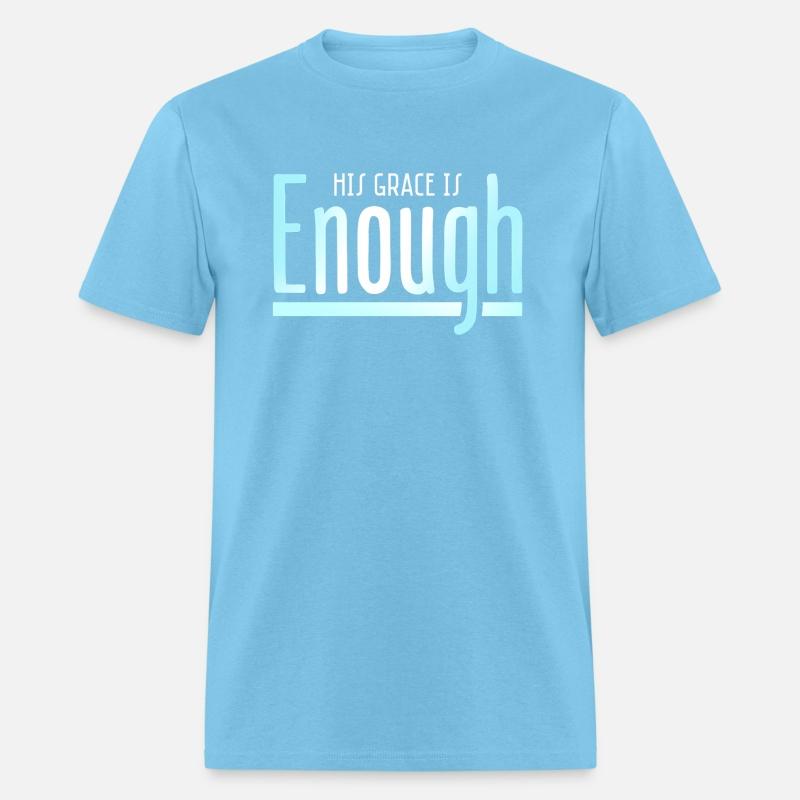 His Grace Is Enough For Christians