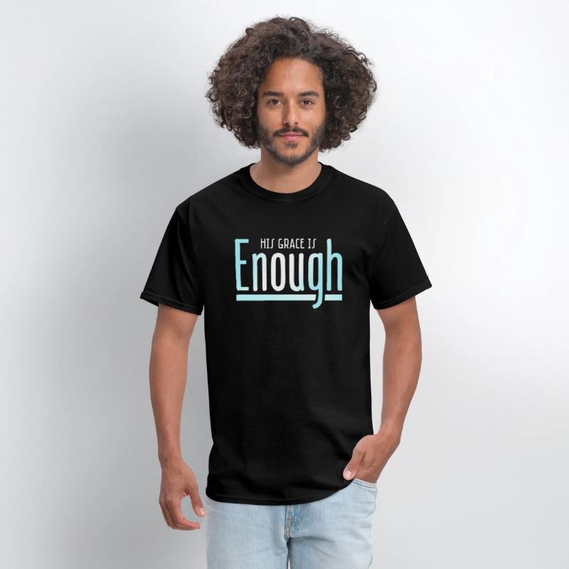 His Grace Is Enough For Christians