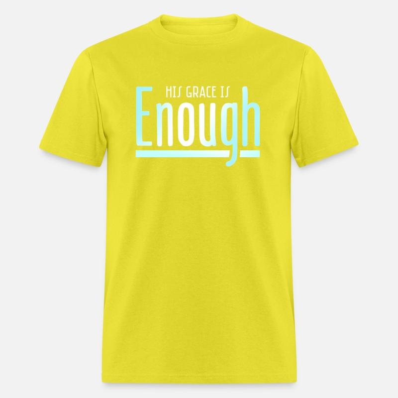 His Grace Is Enough For Christians
