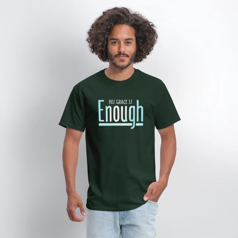 His Grace Is Enough For Christians