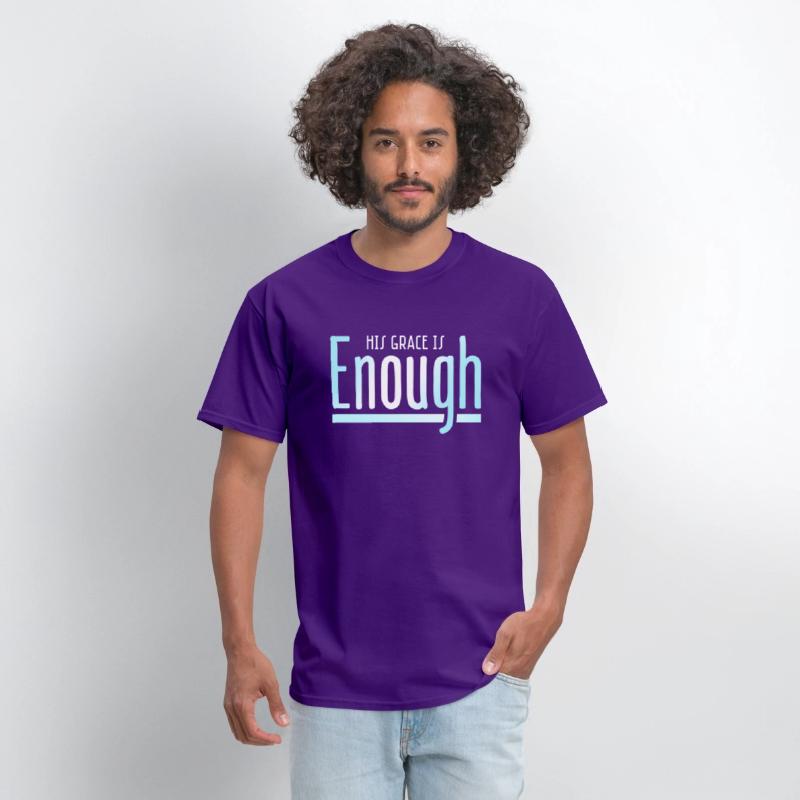 His Grace Is Enough For Christians