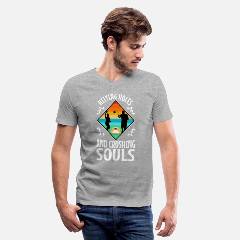 Hitting Holes and Crushing Souls