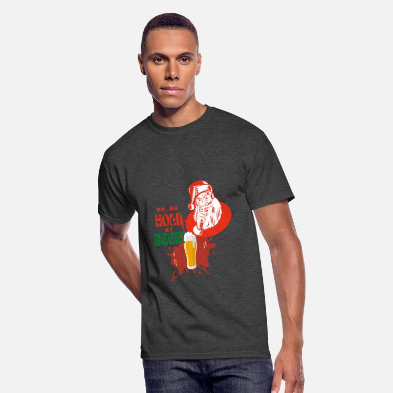Ho Ho Hold Santa Beer
